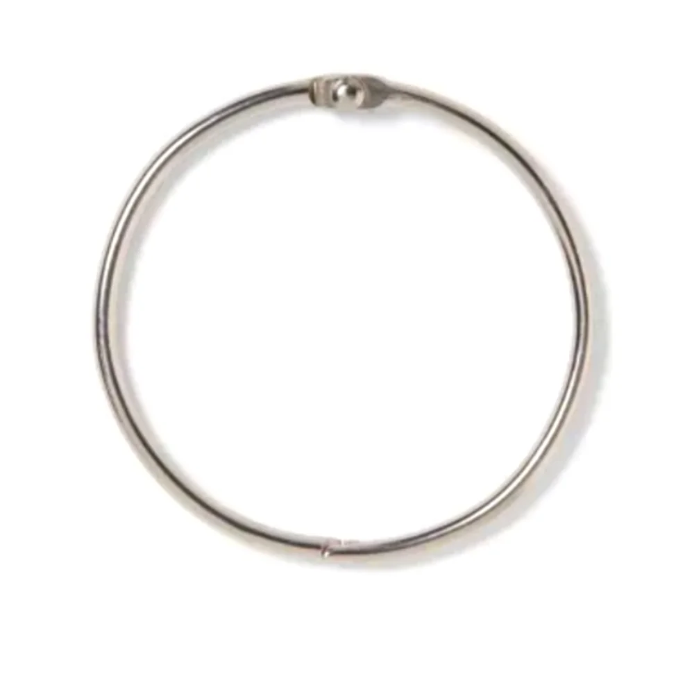 O Ring Shower Curtain Hooks, Pack of 12, Target NEW